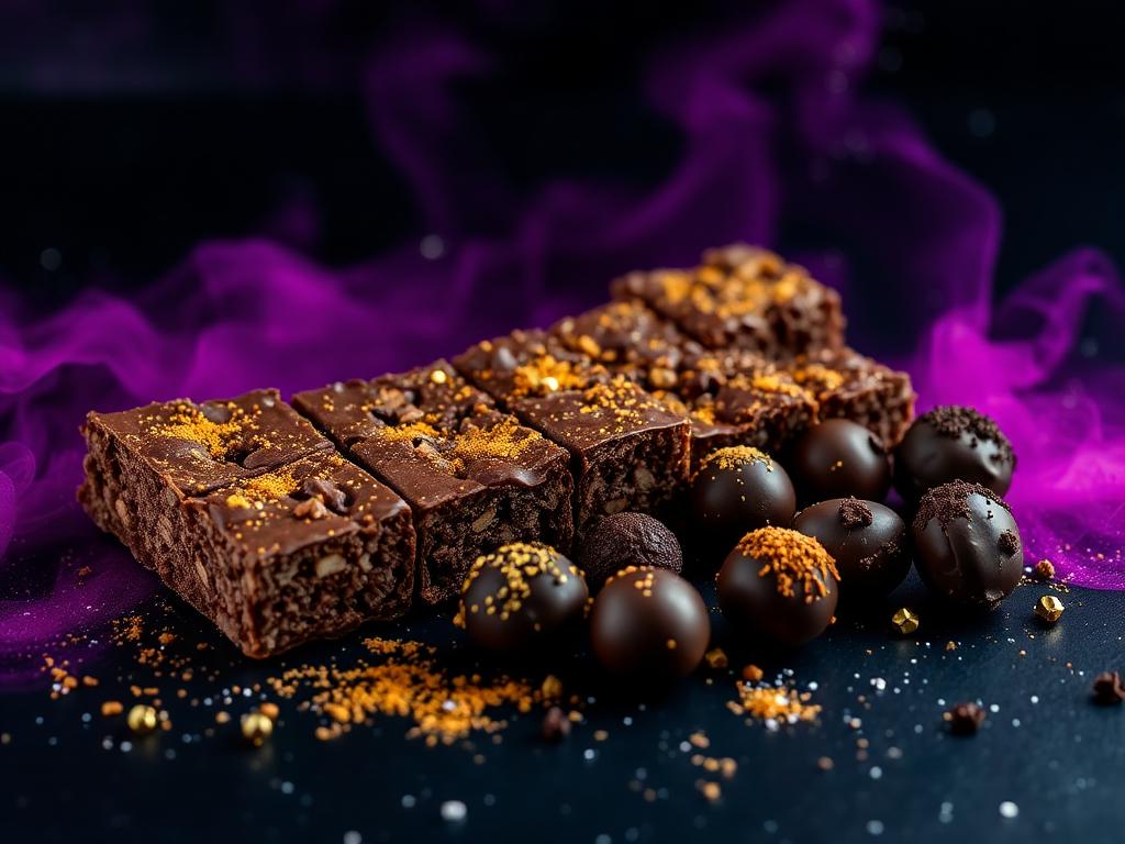 Meteor Bars & Bites